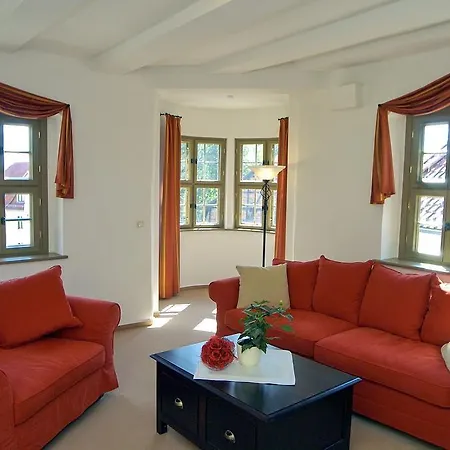 Wyndham Garden Stadtschloss Отель Кведлинбург