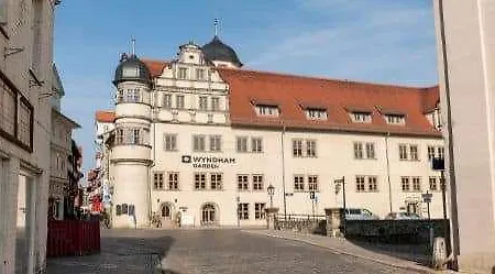 Wyndham Garden Stadtschloss Отель Кведлинбург