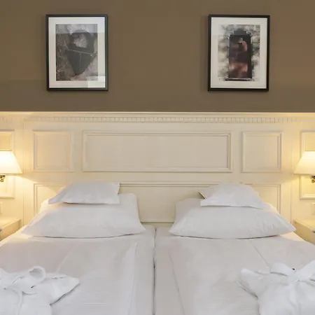 Отель Wyndham Garden Stadtschloss 4*