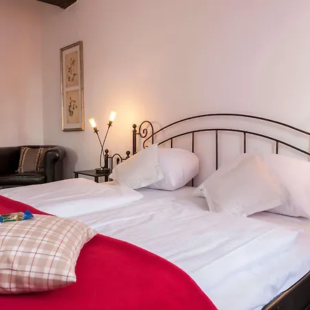 Отель Wyndham Garden Stadtschloss Кведлинбург