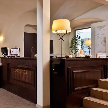 Wyndham Garden Stadtschloss Отель Кведлинбург