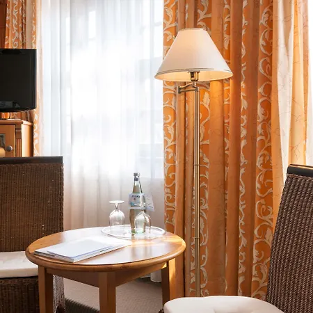 温德姆奎德林堡花园酒店 奎德林堡