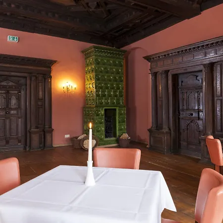 Hotel Wyndham Garden Stadtschloss Quedlinburg