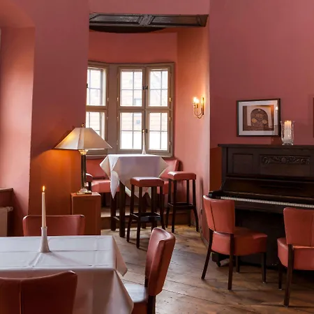 温德姆奎德林堡花园酒店 奎德林堡