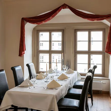 Wyndham Garden Stadtschloss 4* Кведлинбург