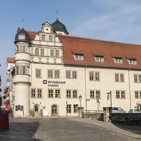 温德姆奎德林堡花园酒店 4*