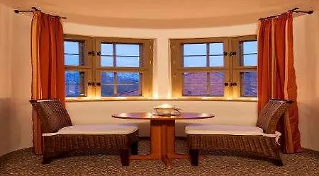 Wyndham Garden Stadtschloss Отель Кведлинбург