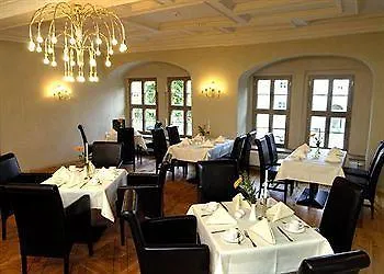 Wyndham Garden Stadtschloss Отель Кведлинбург