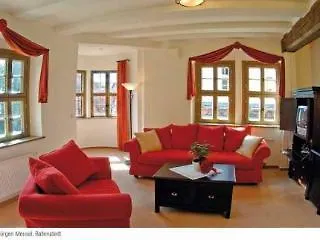 Hotell Wyndham Garden Stadtschloss 4*