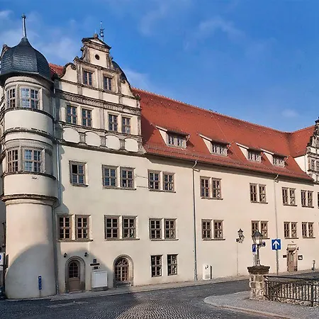 Wyndham Garden Stadtschloss 4* Кведлинбург