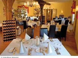 Wyndham Garden Stadtschloss Hotell Quedlinburg