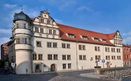 Отель Wyndham Garden Stadtschloss