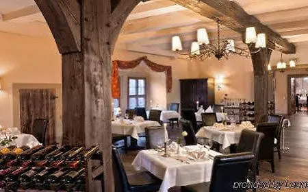 Wyndham Garden Stadtschloss 4* Кведлинбург