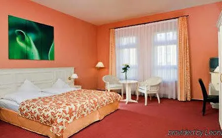 Wyndham Garden Stadtschloss 4* Кведлинбург