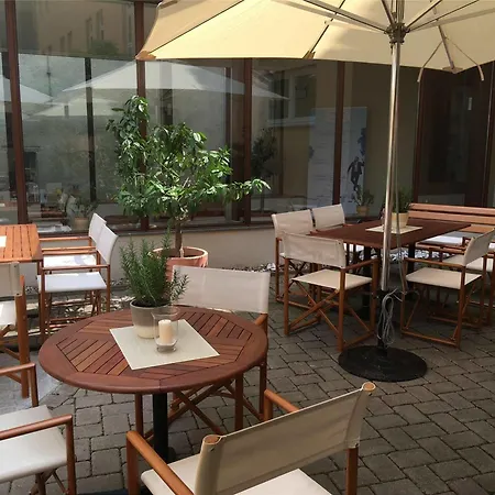 Wyndham Garden Stadtschloss Hotel Quedlinburg