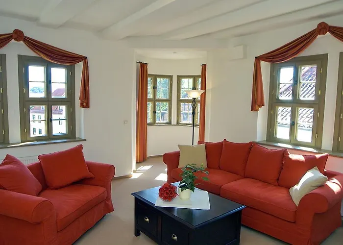 Wyndham Garden Stadtschloss Hotel Quedlinburg