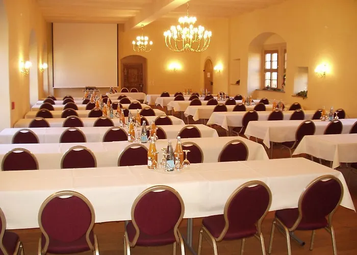 Wyndham Garden Stadtschloss Hotel Quedlinburg