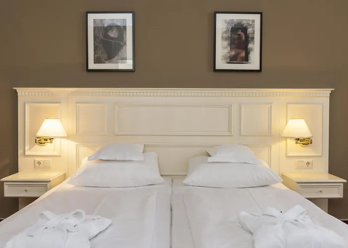 Hotel Wyndham Garden Stadtschloss 4*