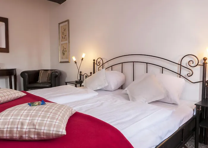 Hotel Wyndham Garden Stadtschloss Quedlinburg