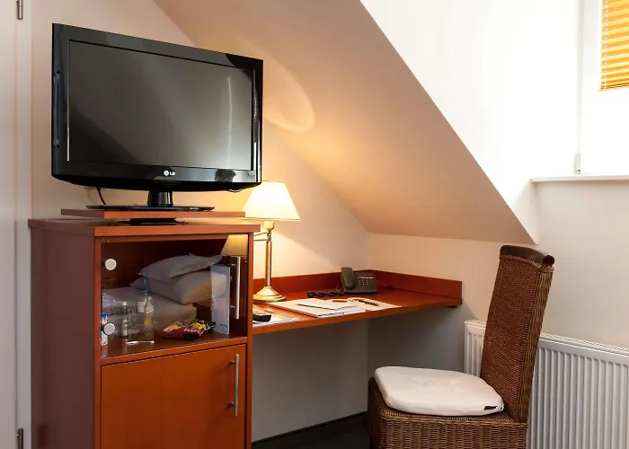 Wyndham Garden Stadtschloss Hotel Quedlinburg