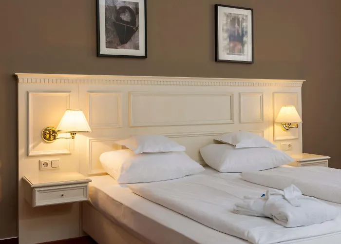 Wyndham Garden Stadtschloss 4*