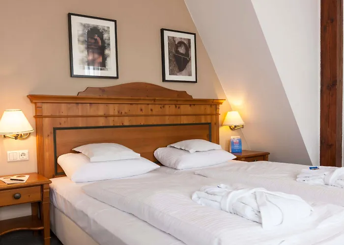 Wyndham Garden Stadtschloss Quedlinburg