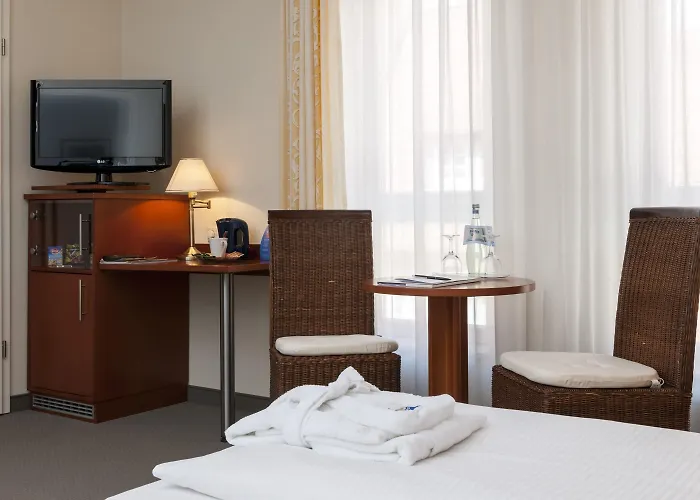 Wyndham Garden Stadtschloss 4*