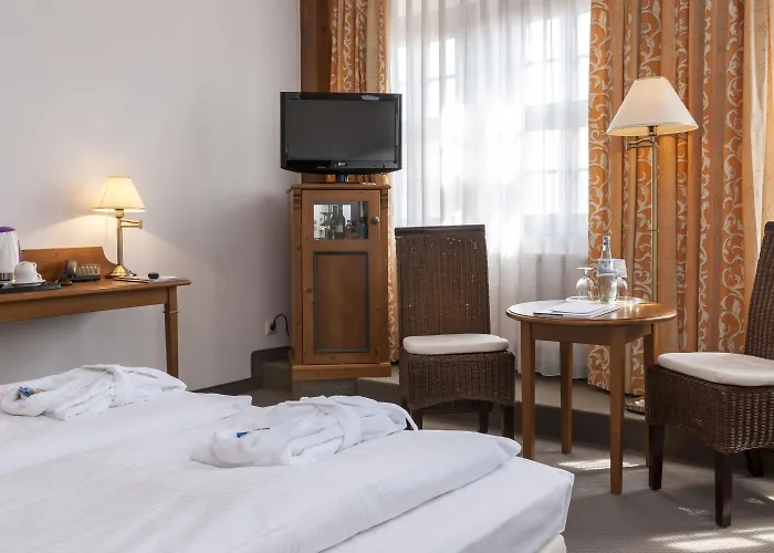 Wyndham Garden Stadtschloss