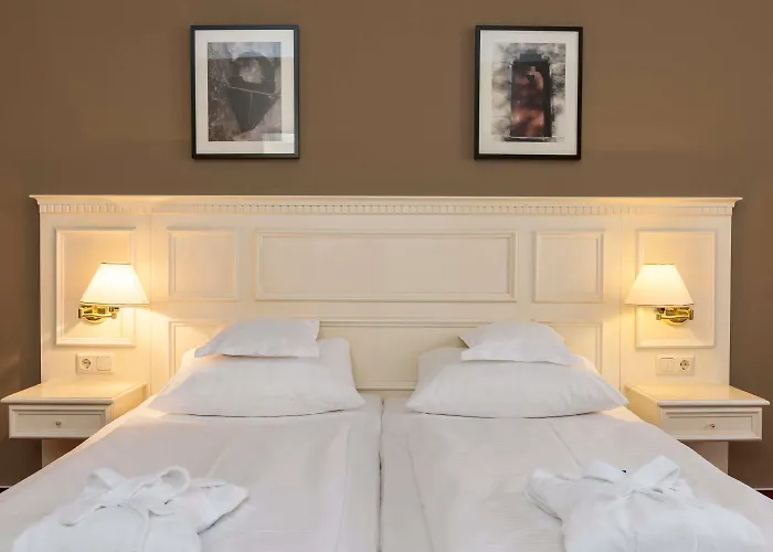 Hotel Wyndham Garden Stadtschloss 4*