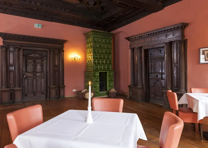 Hotel Wyndham Garden Stadtschloss Quedlinburg