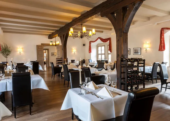 Hotel Wyndham Garden Stadtschloss 4*