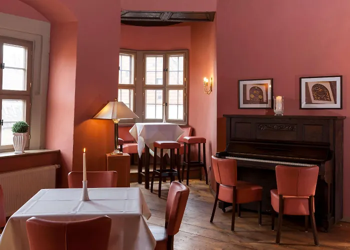 Wyndham Garden Stadtschloss Quedlinburg