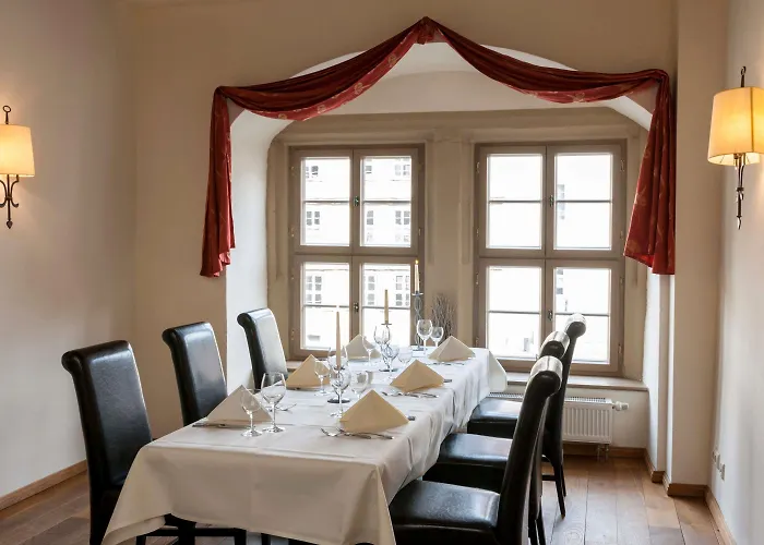 Wyndham Garden Stadtschloss 4* Quedlinburg