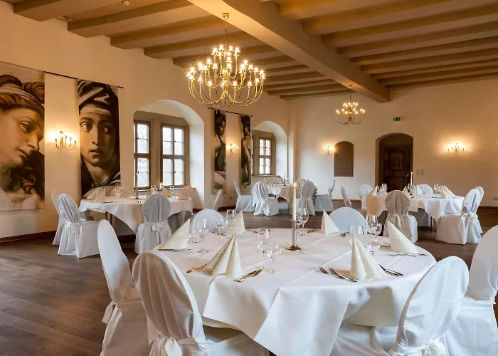 Wyndham Garden Stadtschloss Quedlinburg