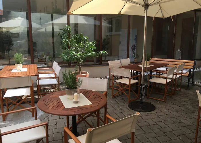 Wyndham Garden Stadtschloss Hotel