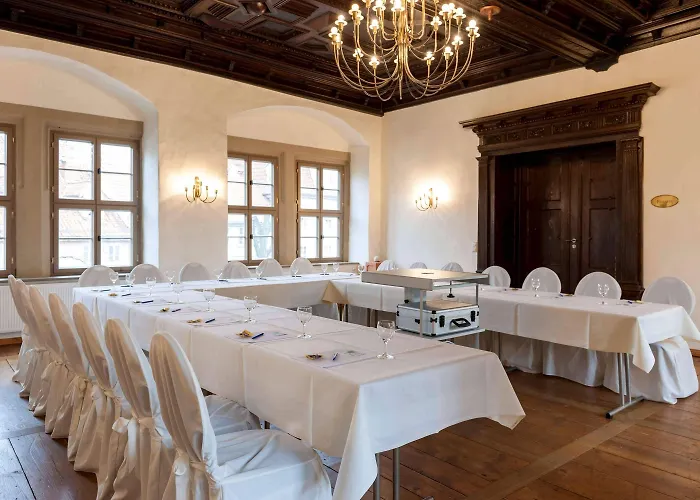 Wyndham Garden Stadtschloss 4*