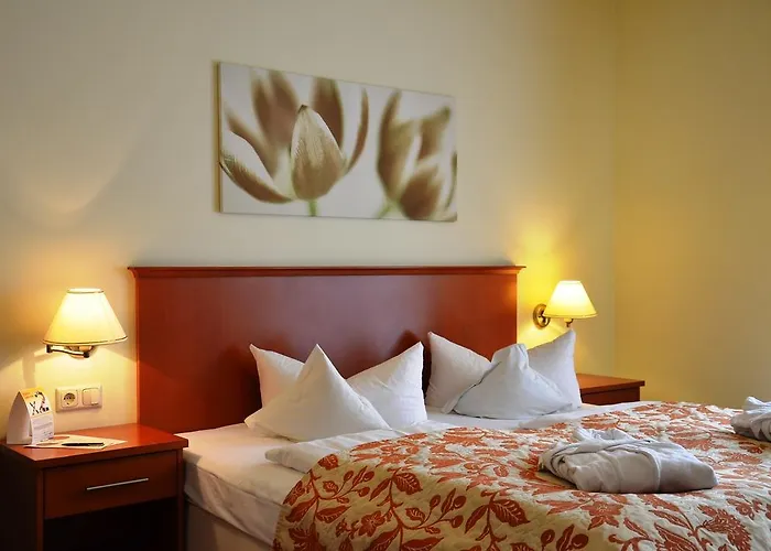 Hotel Wyndham Garden Stadtschloss Quedlinburg