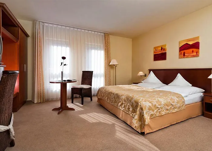 Wyndham Garden Stadtschloss 4* Quedlinburg