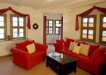 Wyndham Garden Stadtschloss 4* Quedlinburg