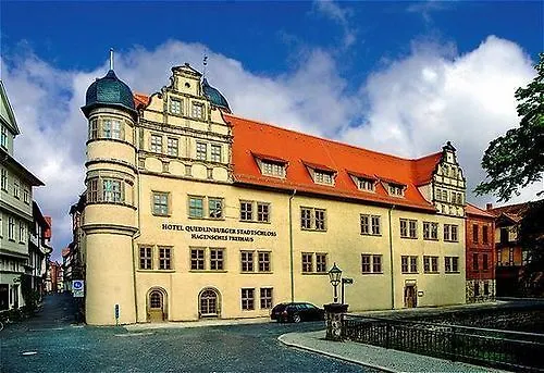 Wyndham Garden Stadtschloss Hotel Quedlinburg