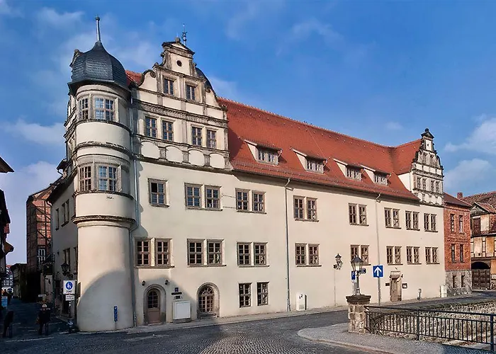 Wyndham Garden Stadtschloss 4* Quedlinburg