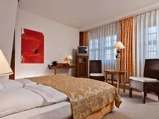 Otel Wyndham Garden Stadtschloss Quedlinburg