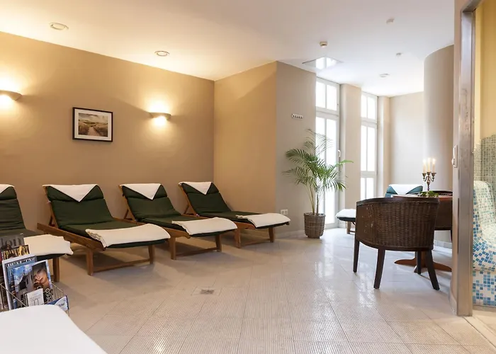 Hotel Wyndham Garden Stadtschloss